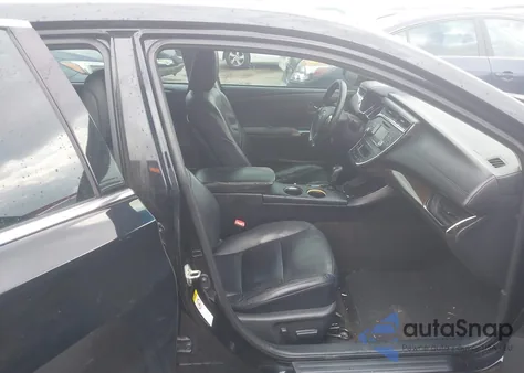 2014 Toyota Avalon Xle z USA, uszkodzony, nr VIN 4T1BK1EB7EU113913